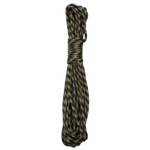 MFH Σχοινί Νάιλον 5mm Camo, 15 μέτρα