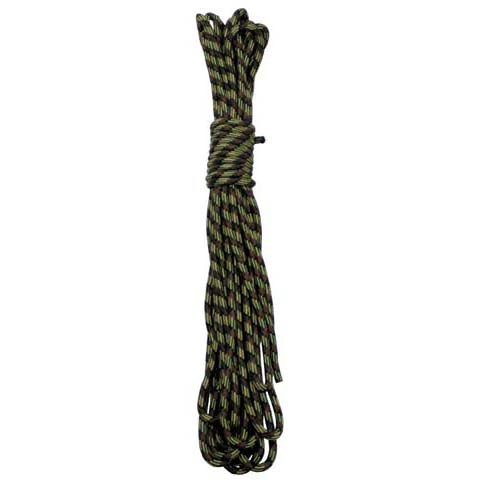 MFH Νάιλον Σχοινί 7mm, Camo, 15 μέτρα