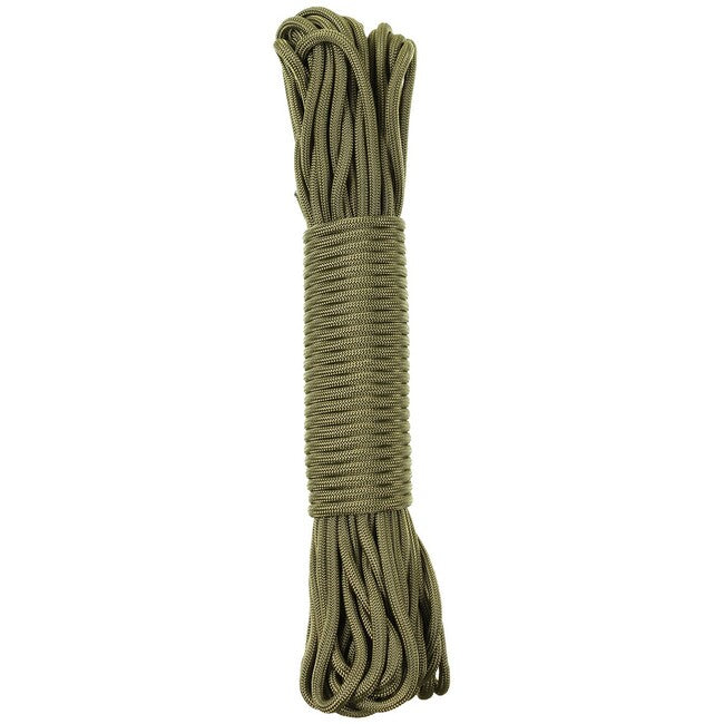 MFH Σχοινί Νάιλον, OD green, 30 μέτρα