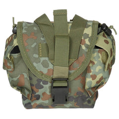MFH MOLLE Drink Bottle Pouch, BW Camo