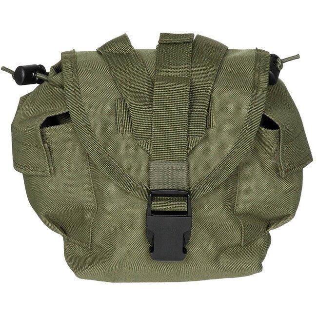 MFH MOLLE Κάλυμμα Παγουριού, OD green