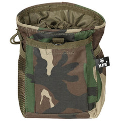 MFH Magazine Pouch MOLLE, Woodland