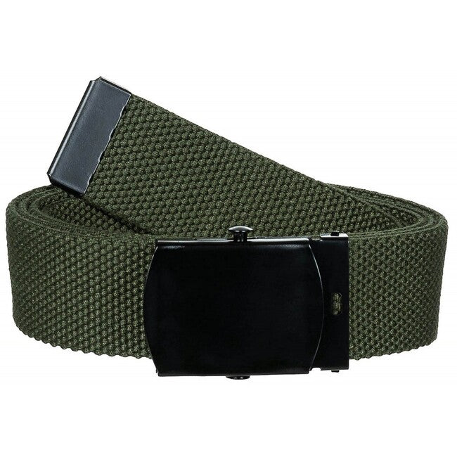 MFH Ζώνη, OD green, περίπου 3 cm