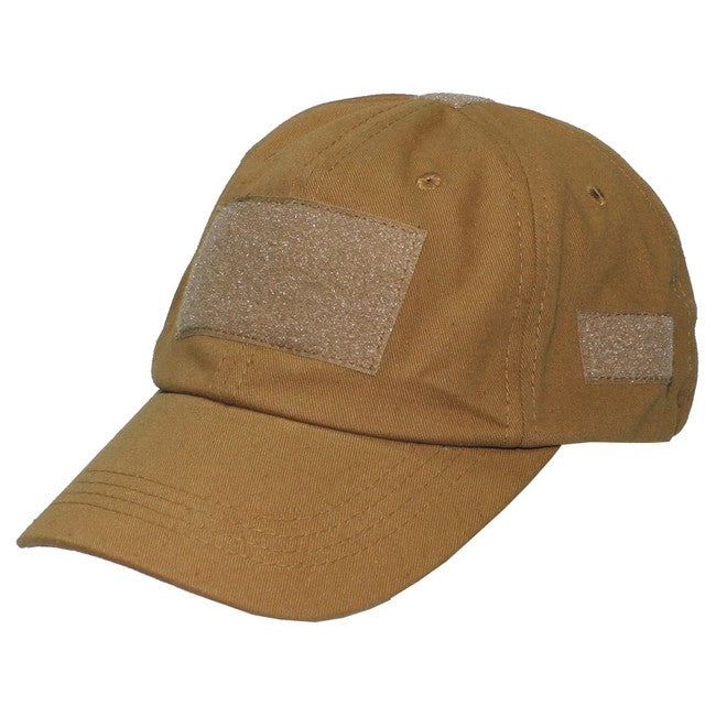 MFH Operations Καπέλο με Πάνελ Velcro, coyote tan