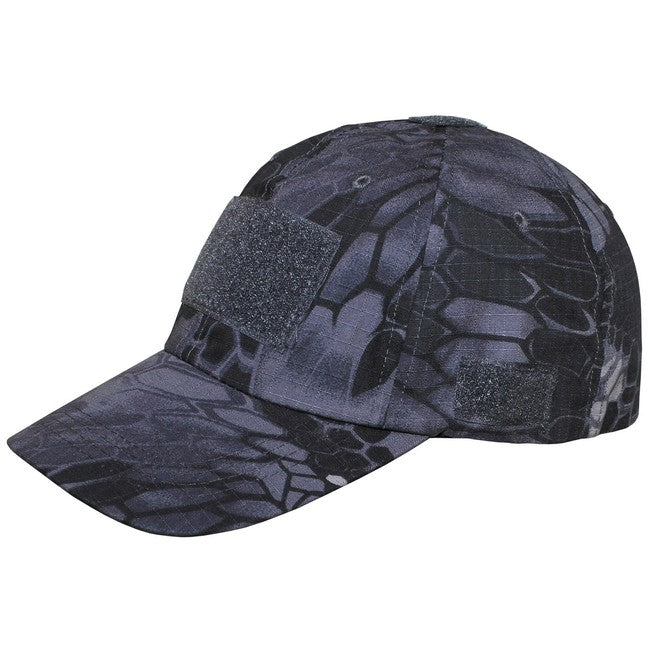 MFH Operations Καπέλο με Velcro Πάνελ, snake black