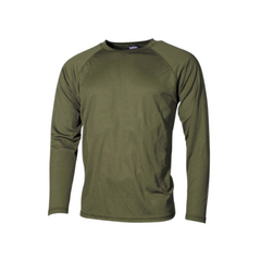 MFH men's thermal undershirt, olive, level 1