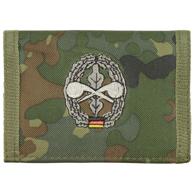 MFH ABC-Abwehr Πορτοφόλι, BW camo