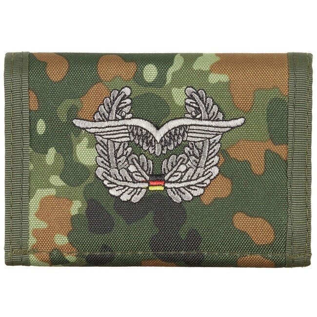 MFH Πορτοφόλι Luftwaffe, BW camo