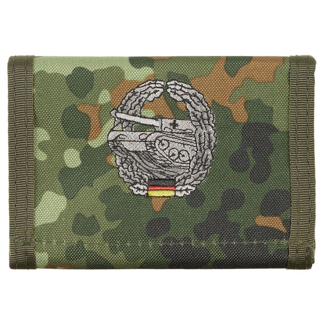 MFH Πορτοφόλι Panzer, BW camo