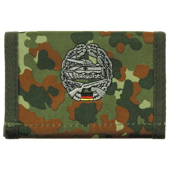 MFH Panzergrenadiere Πορτοφόλι, BW camo