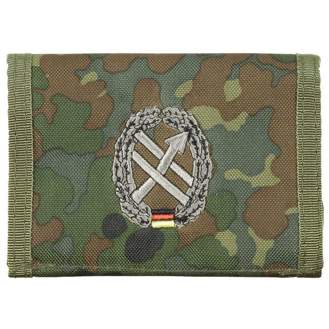 MFH PSV Πορτοφόλι, BW camo