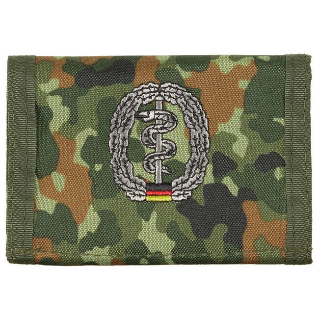 MFH Πορτοφόλι Sanitäter, BW camo