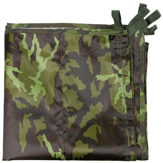 MFH Tarp Extreme, M 95 CZ Camo, 300 x 300 cm