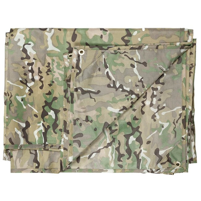 MFH Σκέπαστρο Operation-Camo, περίπου 500 x 600 cm