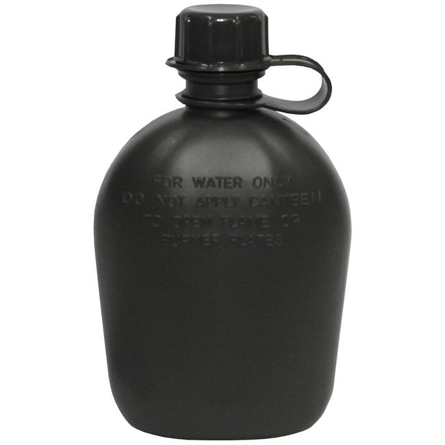MFH Πλαστικό Μπουκάλι, 1L, Λαδί