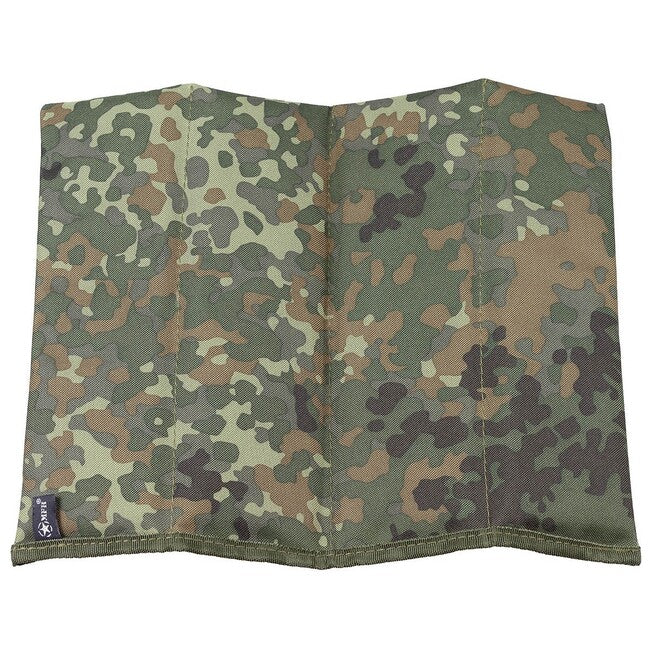 MFH Πτυσσόμενο Υπόστρωμα Καθίσματος, BW camo