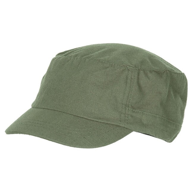 MFH US Cap Πηλήκιο Πεδίου Rip-Stop, OD green, Elasti-Fit