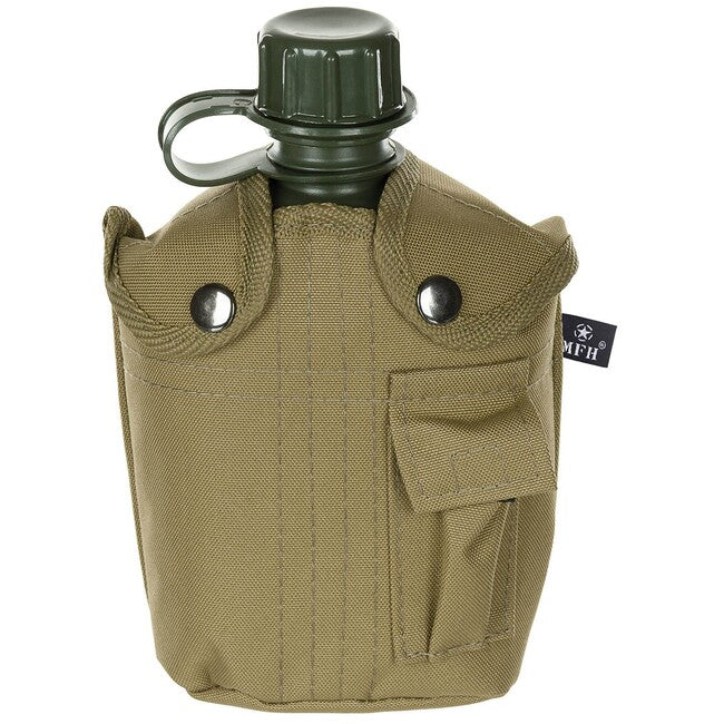 MFH Φιάλη Πεδίου 1L χωρίς BPA, coyote tan
