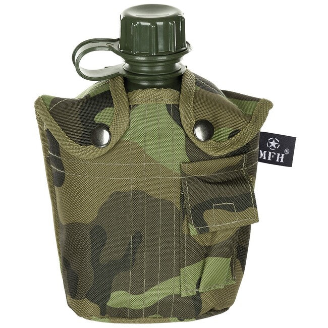 MFH Πολεμική Φιάλη M 95 CZ camo χωρίς BPA 1L