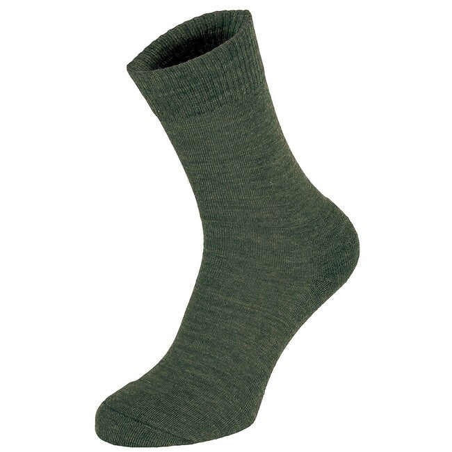 MFH Merino Κάλτσες, OD green