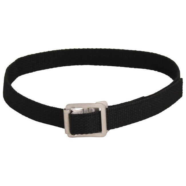 MFH Pack Strap Ζώνη με Αγκράφα, Μαύρο, περίπου 60 cm