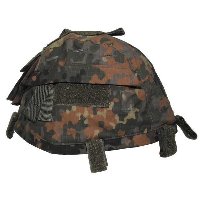 MFH Κάλυμμα Κράνους Mich, Flecktarn