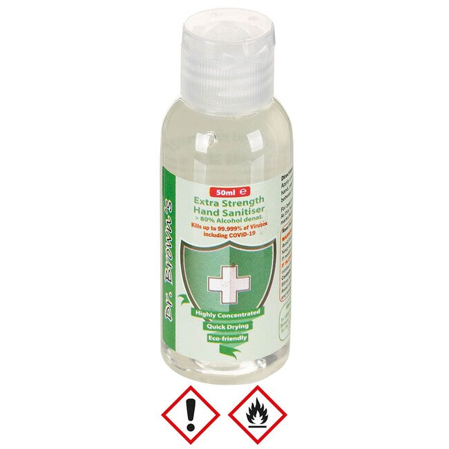 MFH BCB Τζέλ Απολύμανσης Χεριών, 50 ml