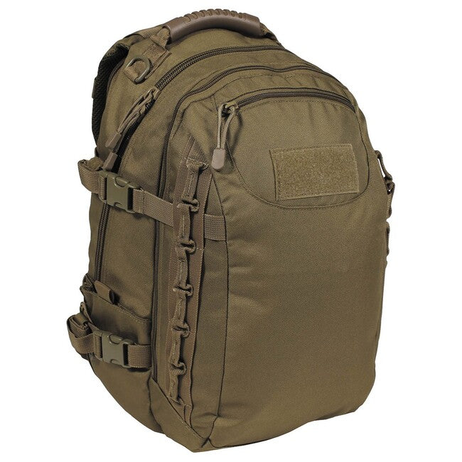 MFH Professional Aktion Σακίδιο Πλάτης, Coyote Tan