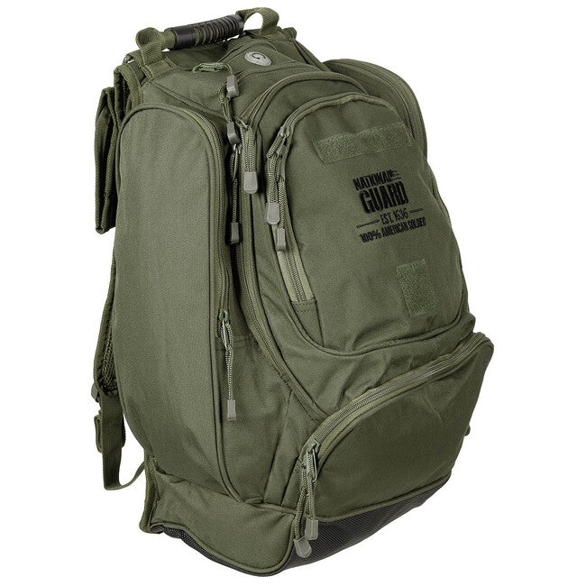 MFH Alpin 110 Σακίδιο Πλάτης, BW Camo