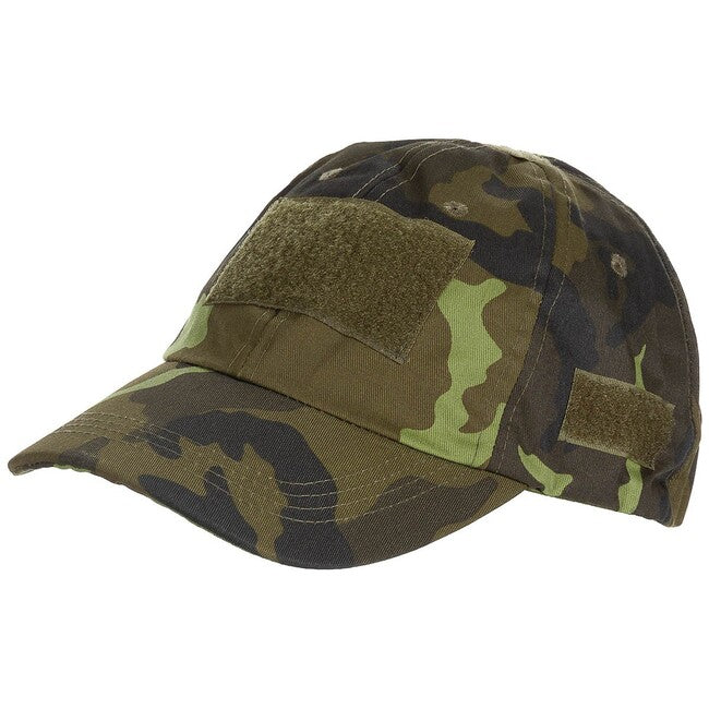 MFH Professional Καπέλο με Θηλιές M 95 CZ camo