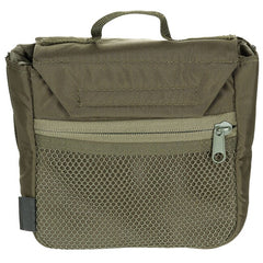 MFH Professional Mission II torba s sistemom kljuk in zank, OD green