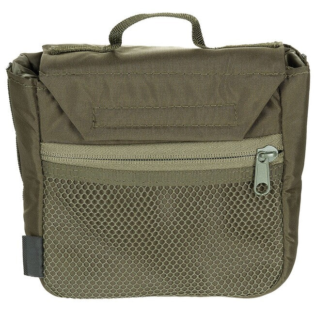 MFH Professional Mission II Τσάντα με Σύστημα Άγκιστρων και Θηλιών, OD green