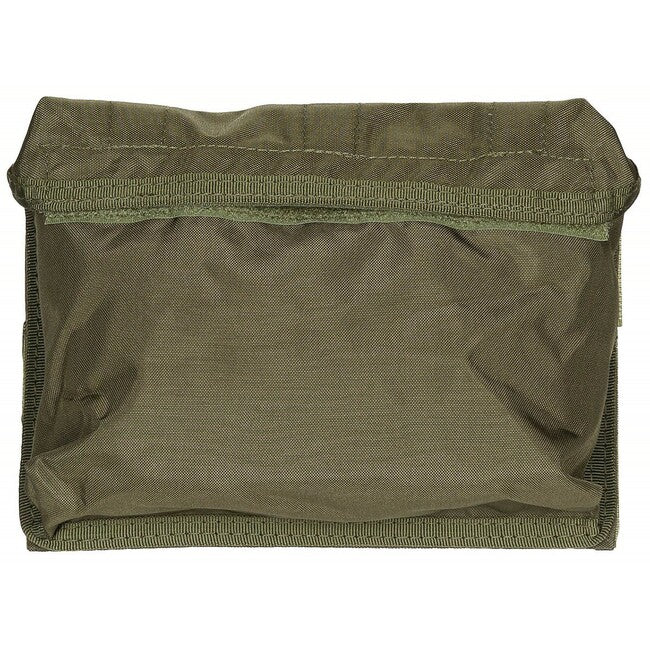 MFH Professional Mission III Τσάντα με Σύστημα Άγκυρων και Θηλιών, OD green