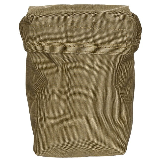 MFH Professional Mission IV Τσάντα με Σύστημα Άγκιστρων και Θηλιών, Coyote Tan