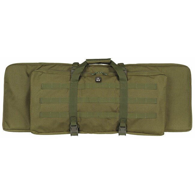 MFH Θήκη για 2 Μακριά Όπλα, OD green