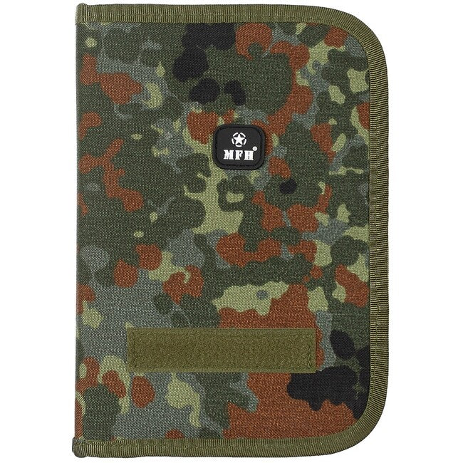 MFH Θήκη Εγγράφων A5, BW camo