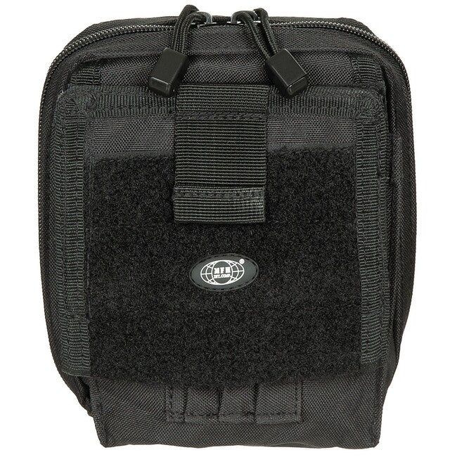 MFH Recon II Σακίδιο Πλάτης 25 L, Μαύρο