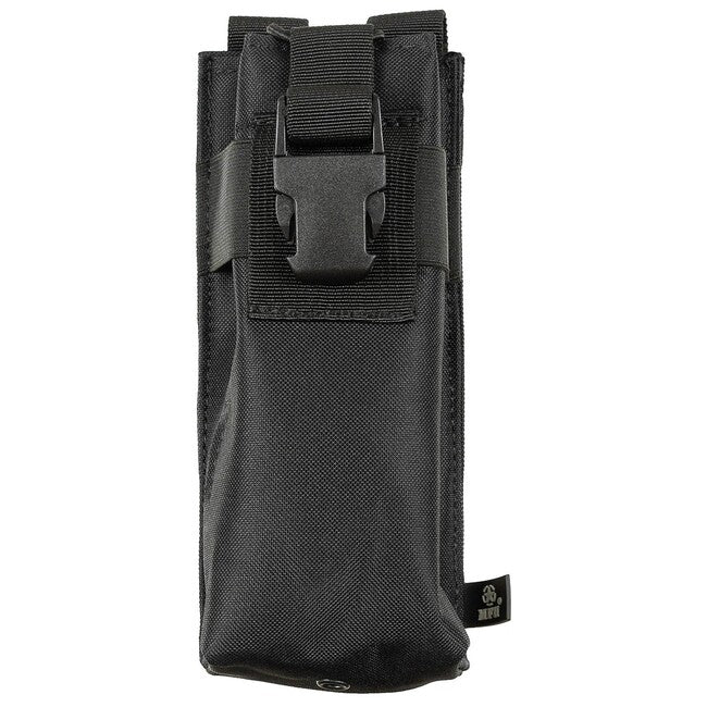MFH MOLLE Θήκη Πομπού, Μαύρο