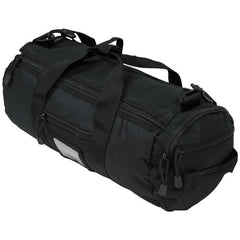 MFH Round Bag, Black 45x19 cm