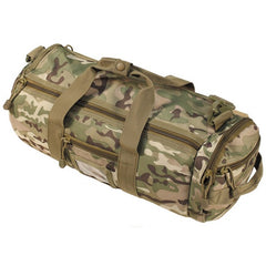 MFH Round Bag, Operation-Camo 45x19 cm