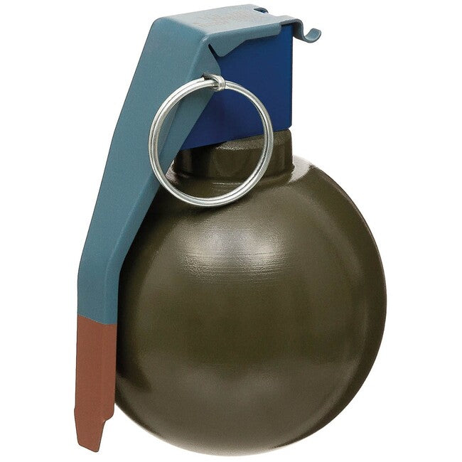 MFH M 67 χειροβομβίδα, OD green, ξύλο, διακόσμηση