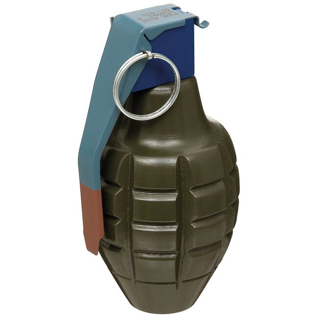 MFH Χειροβομβίδα MK 2 Διακόσμηση, OD green, ξύλο