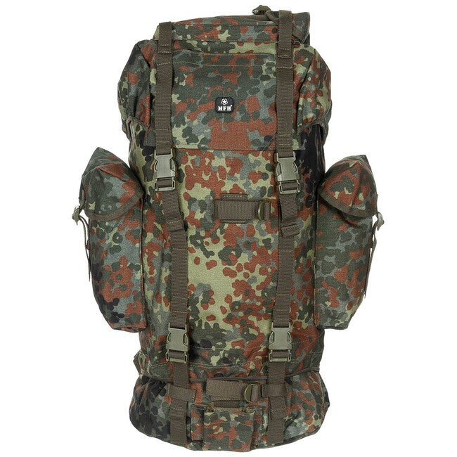 MFH MOLLE Σακίδιο Πλάτης 65L, Ρέπλικα από Πρωτότυπο Υλικό