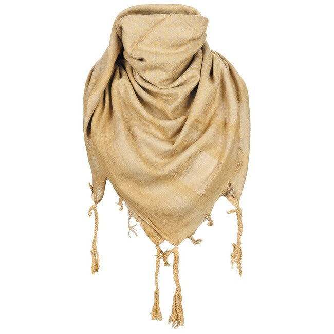 MFH Shemagh Σάλι, coyote tan