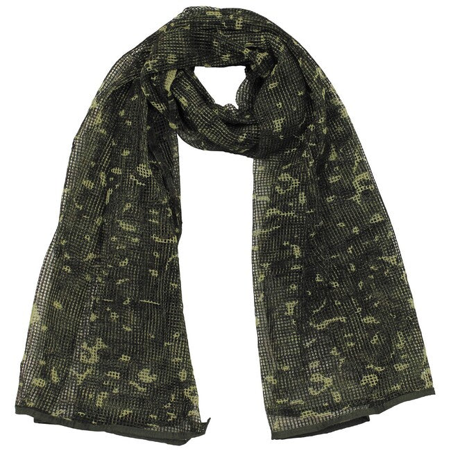 MFH Δίχτυ Σάλι, BW camo, περ. 190 x 90 cm