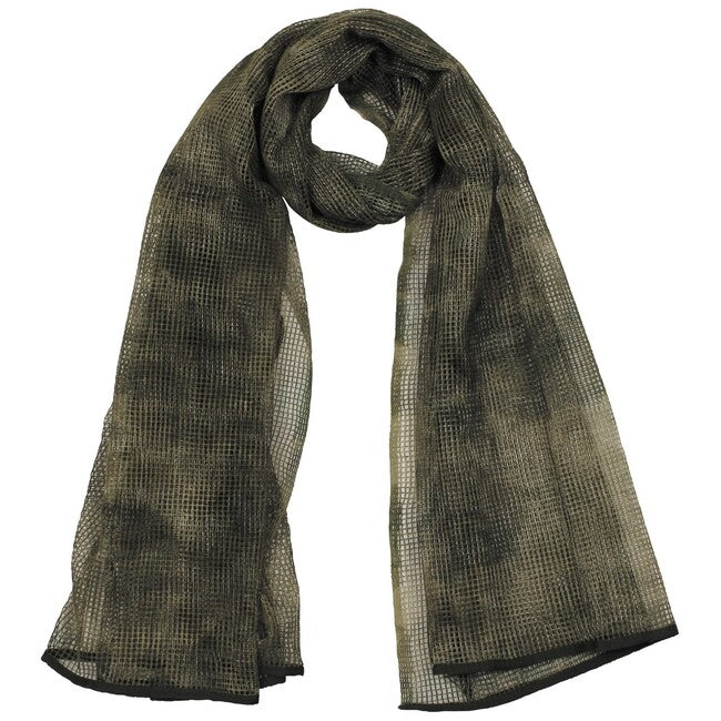 MFH Σάλι Δικτυωτό HDT-camo FG, περίπου 190 x 90 cm