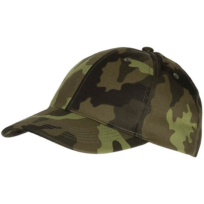 MFH Καπέλο Τζόκεϊ M 95 CZ camo, ρυθμιζόμενο μέγεθος