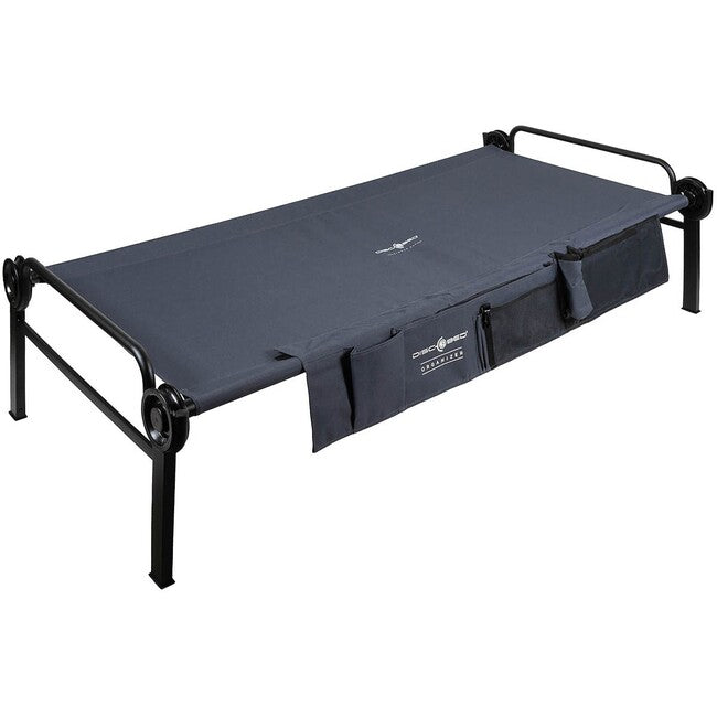 Disc-O-Bed XLT Αναδιπλούμενο Κρεβάτι με Πλάγια Τσέπη