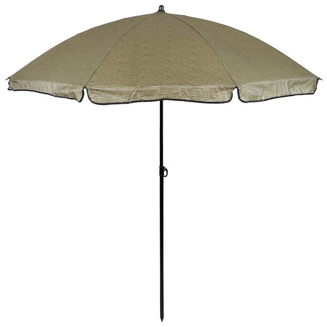 MFH Umbrella, NVA Camo, 180 cm Diameter