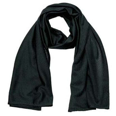 MFH Sniper Scarf 160x70cm, Black